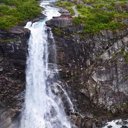 Hotel Videseter Stryn Eksteriør billede
