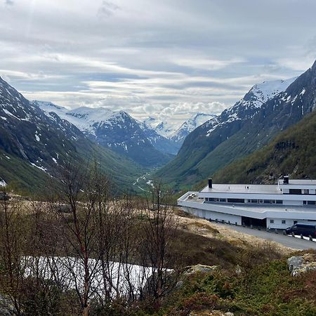 Hotel Videseter Stryn Eksteriør billede