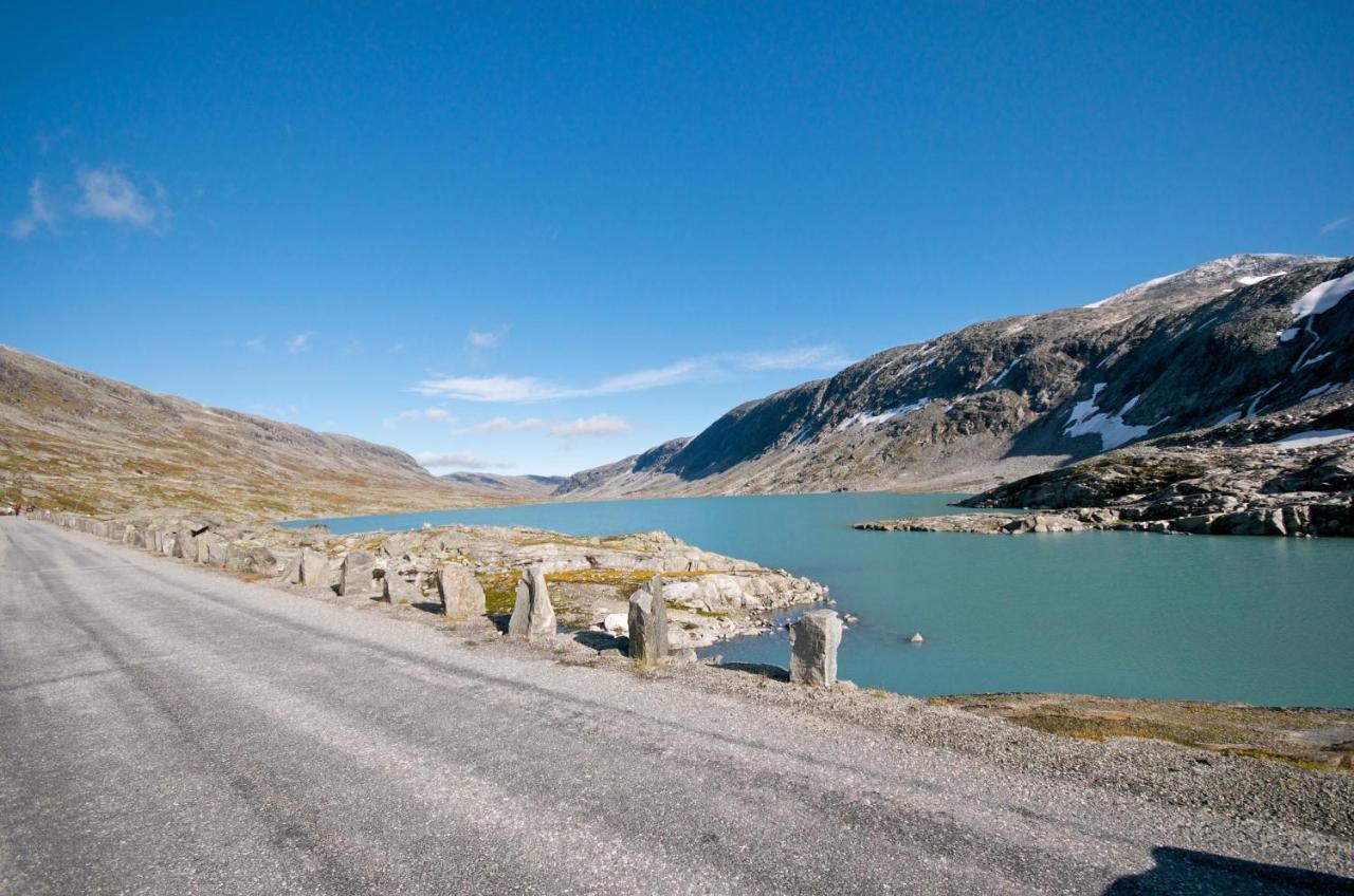 Hotel Videseter Stryn Eksteriør billede
