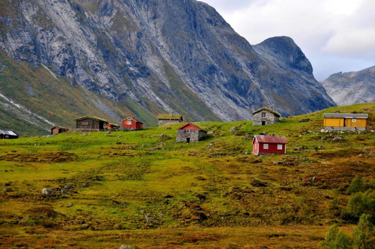 Hotel Videseter Stryn Eksteriør billede