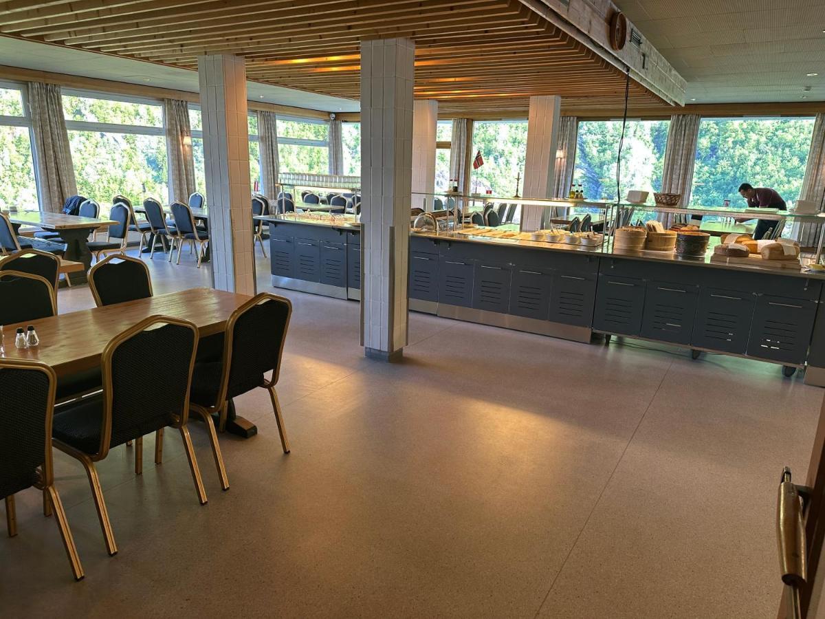 Hotel Videseter Stryn Eksteriør billede
