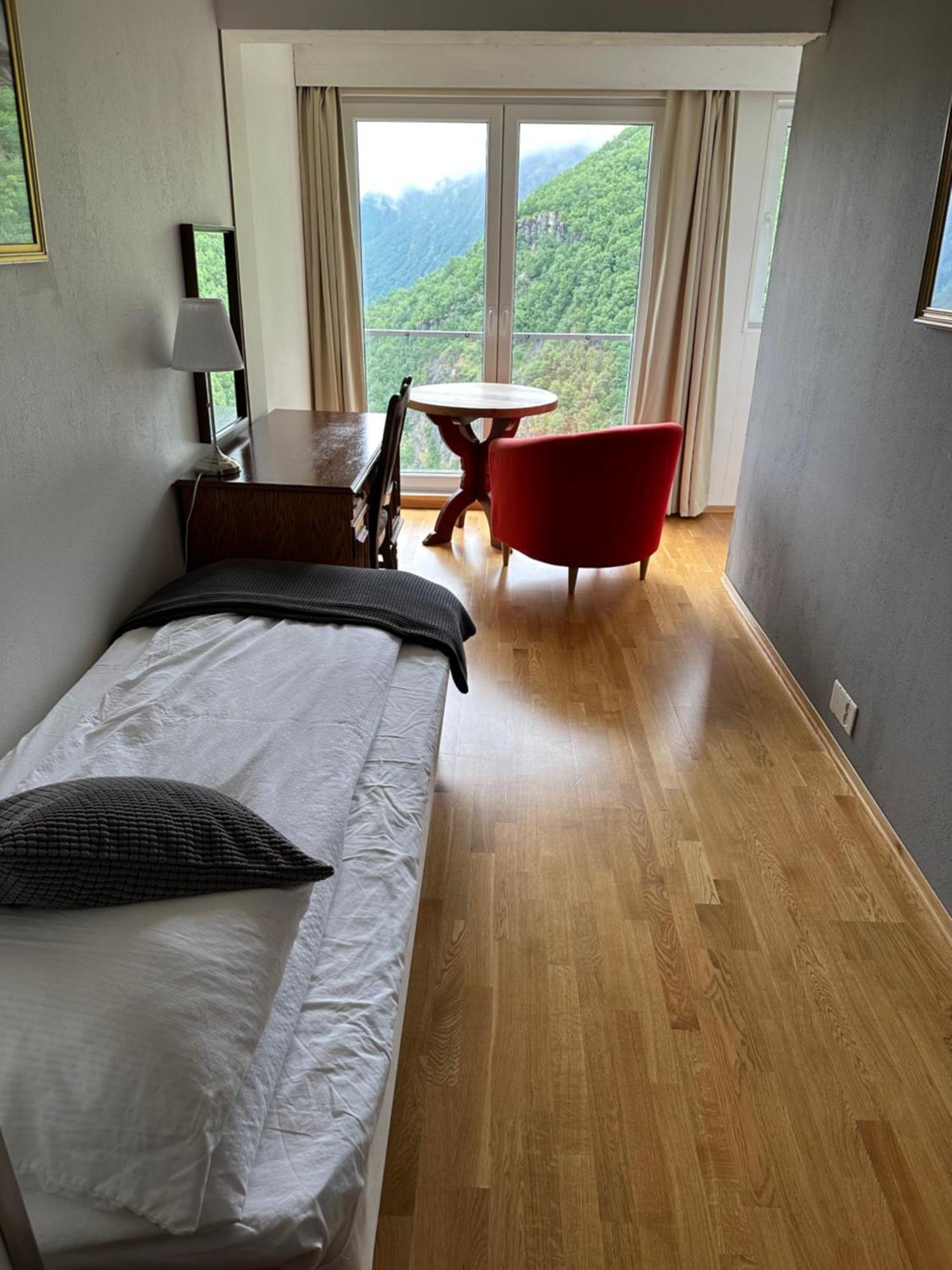 Hotel Videseter Stryn Eksteriør billede
