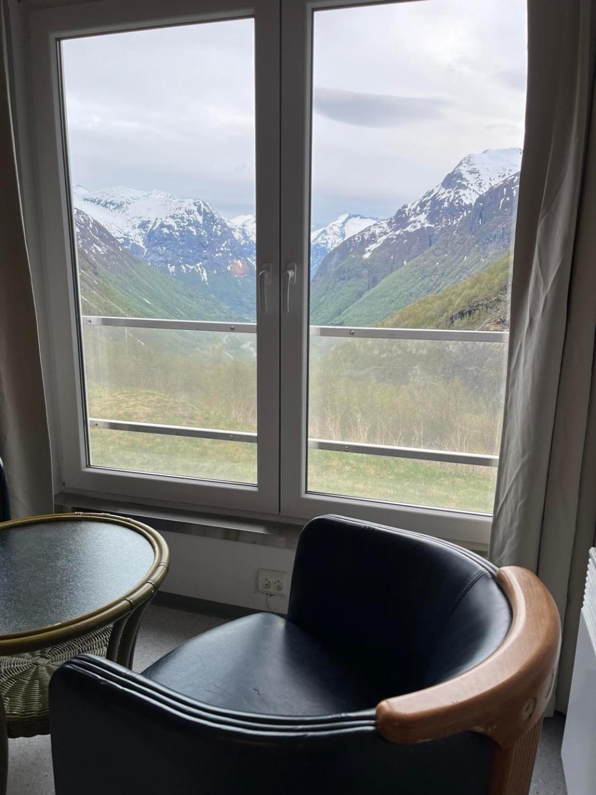 Hotel Videseter Stryn Eksteriør billede