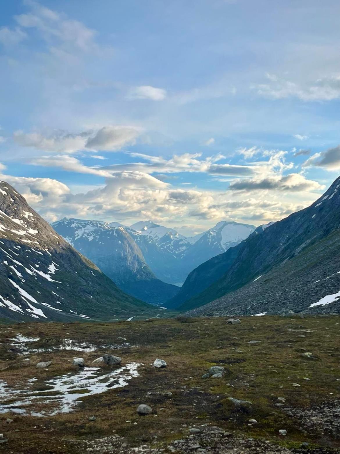 Hotel Videseter Stryn Eksteriør billede