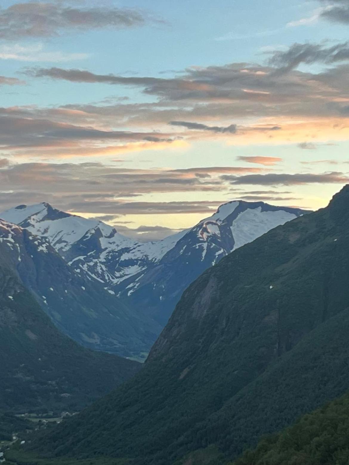 Hotel Videseter Stryn Eksteriør billede