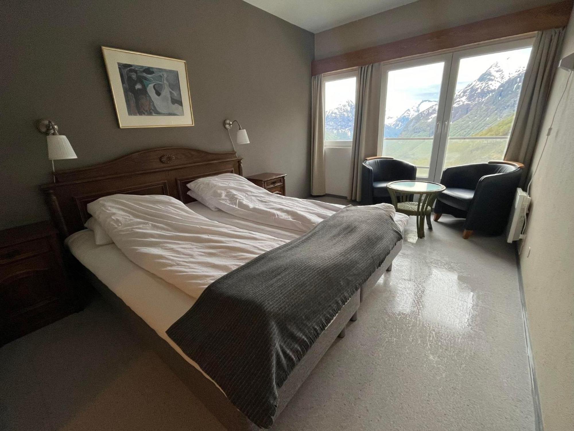 Hotel Videseter Stryn Eksteriør billede