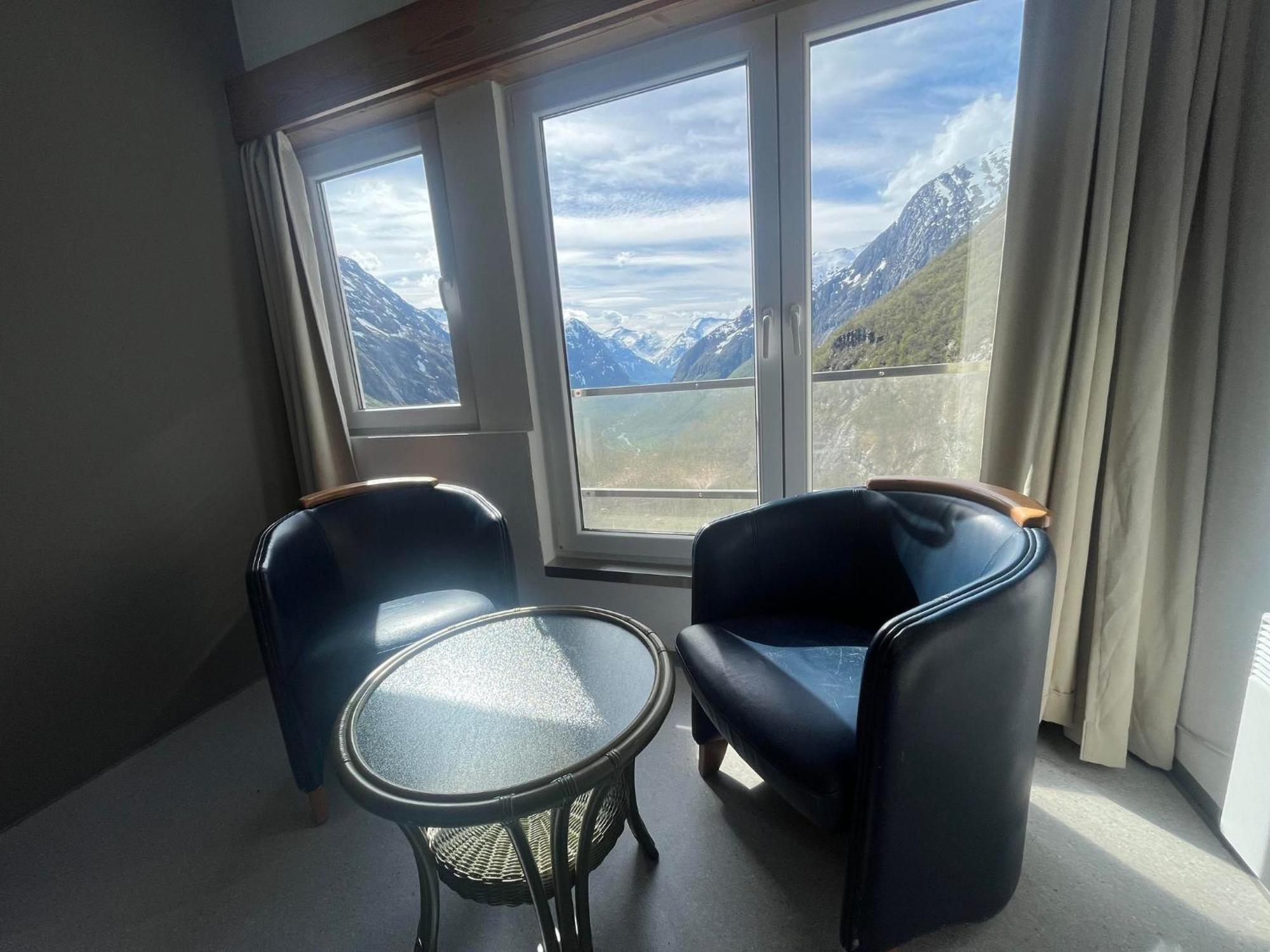 Hotel Videseter Stryn Eksteriør billede