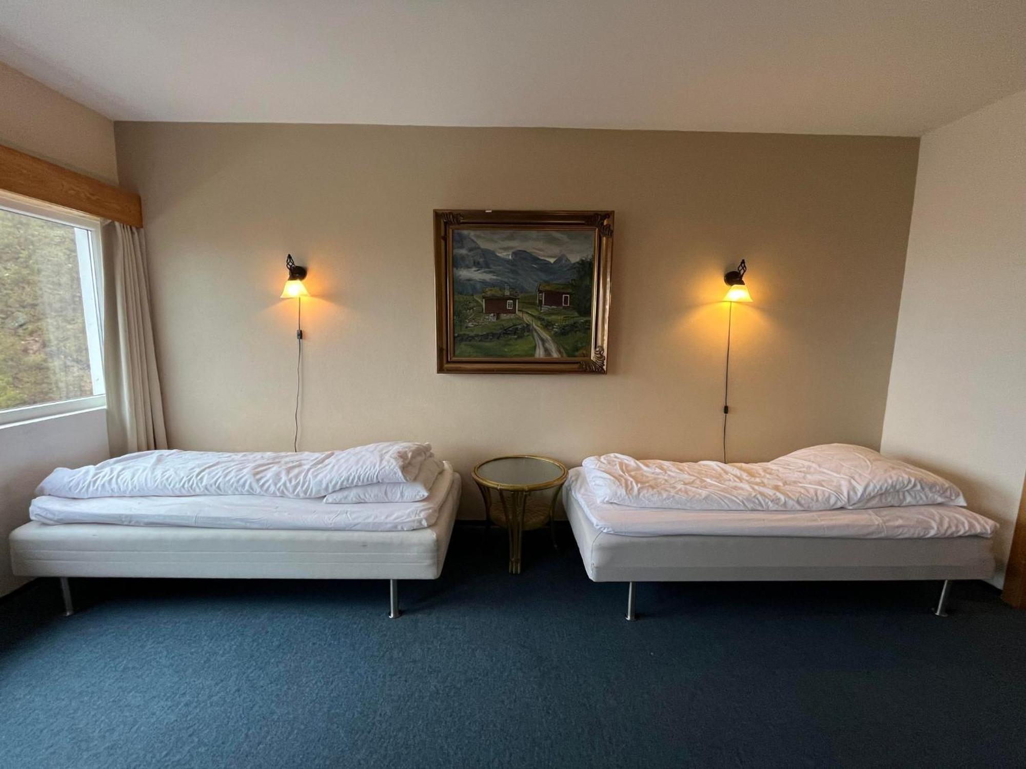 Hotel Videseter Stryn Eksteriør billede