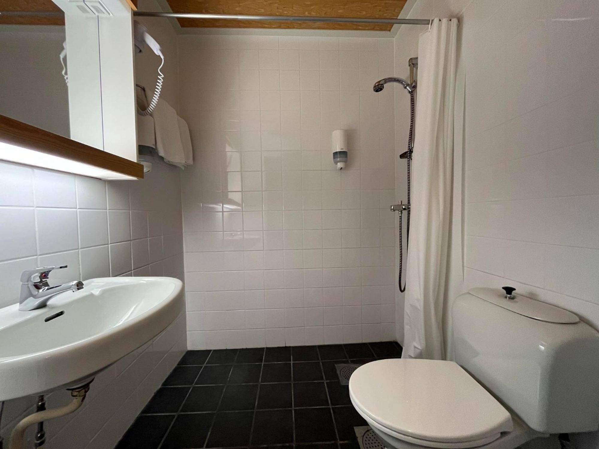 Hotel Videseter Stryn Eksteriør billede