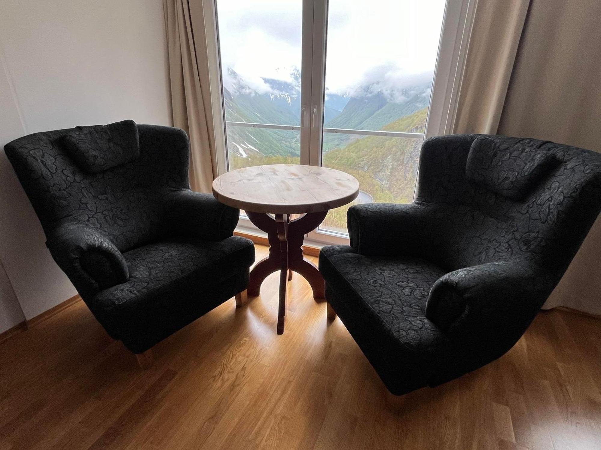 Hotel Videseter Stryn Eksteriør billede