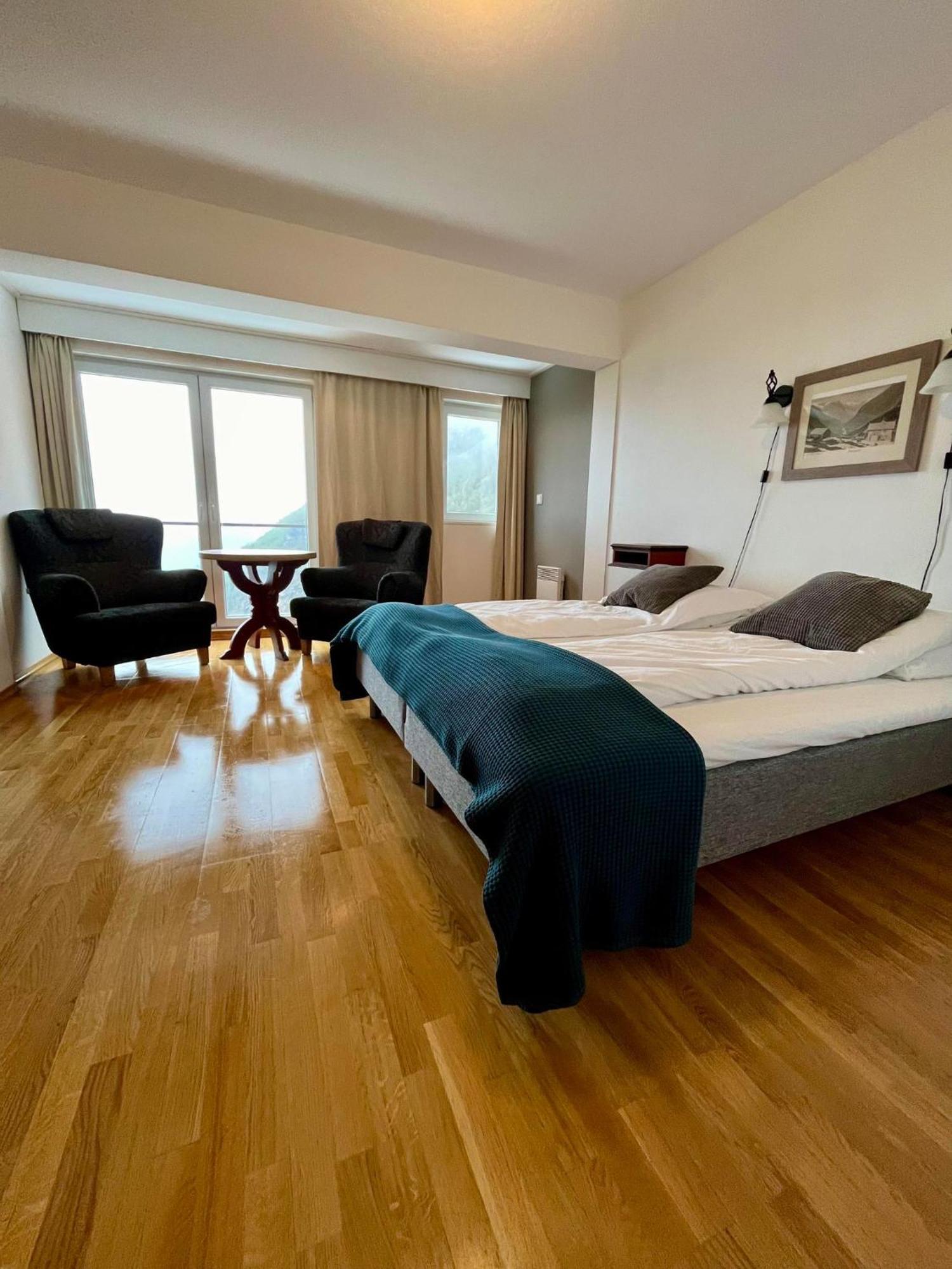 Hotel Videseter Stryn Eksteriør billede