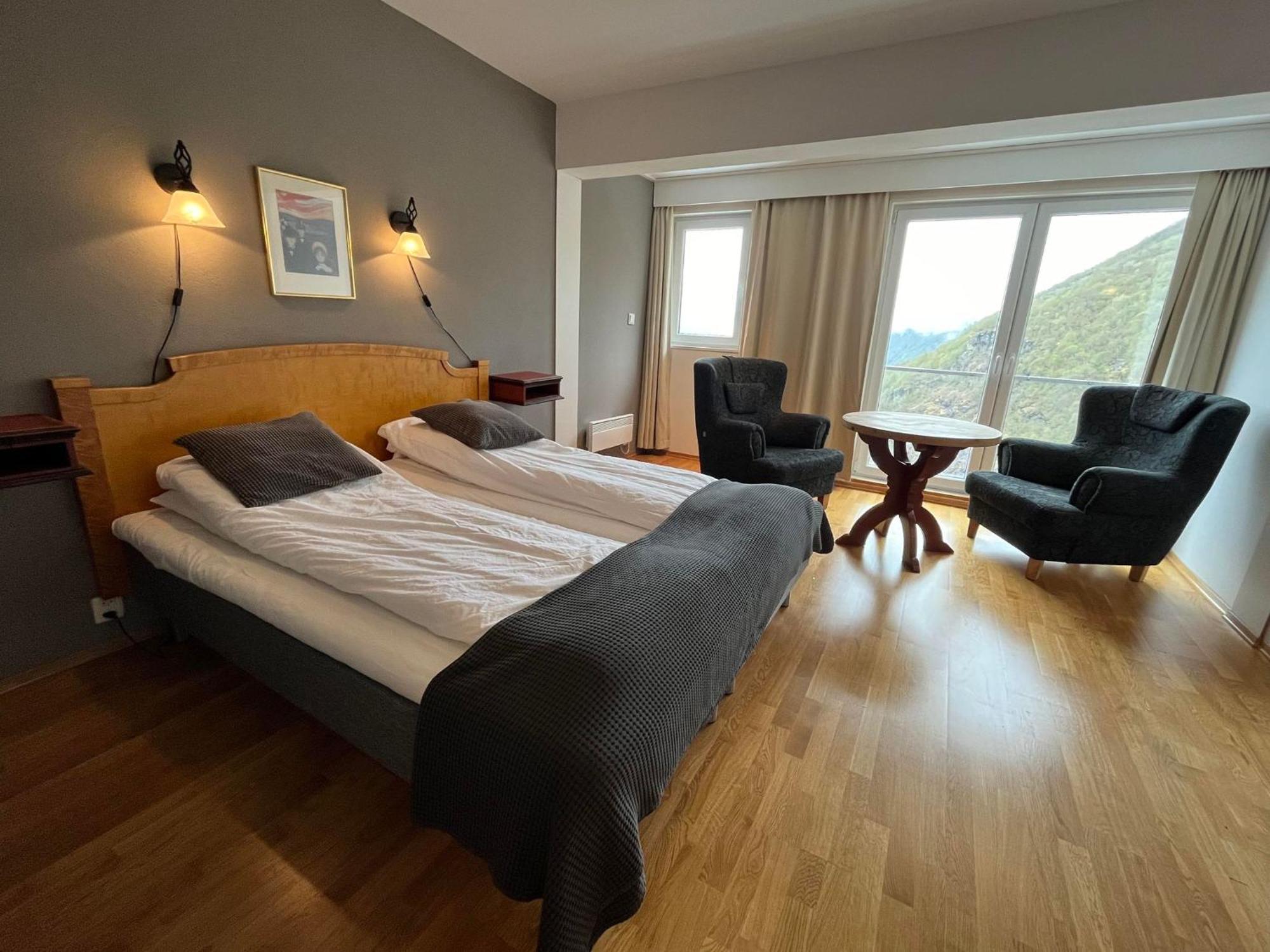 Hotel Videseter Stryn Eksteriør billede