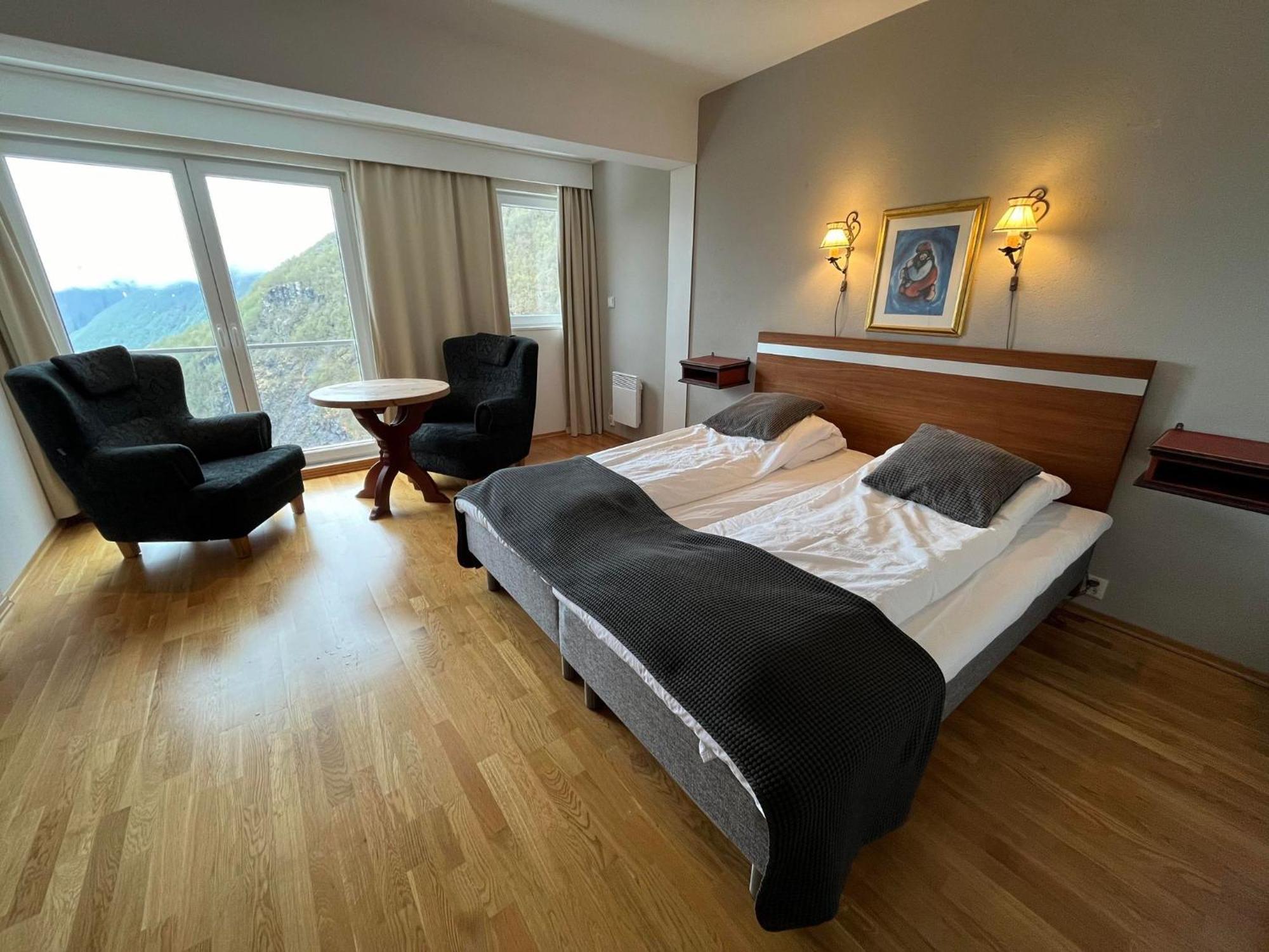 Hotel Videseter Stryn Eksteriør billede