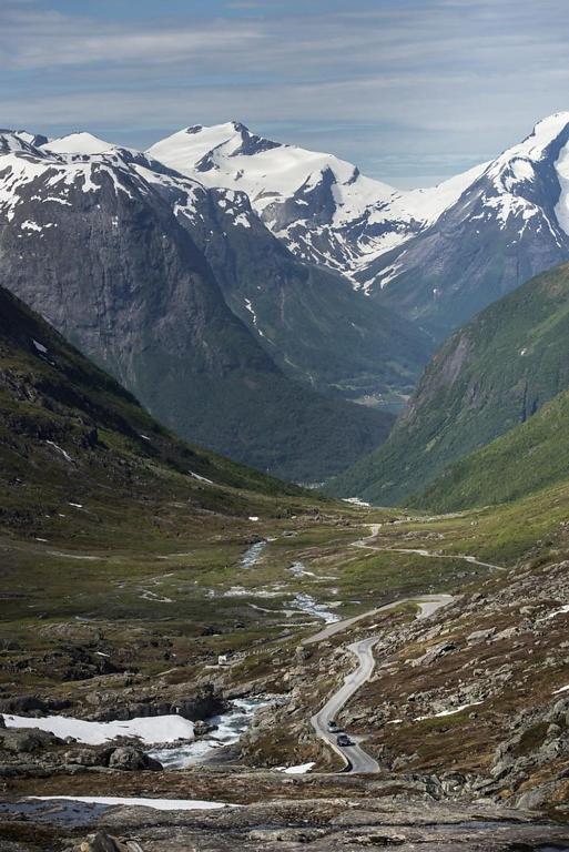 Hotel Videseter Stryn Eksteriør billede