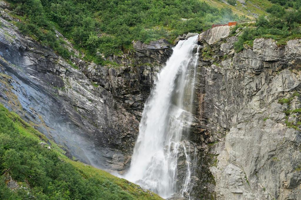 Hotel Videseter Stryn Eksteriør billede