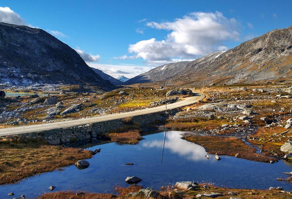 Hotel Videseter Stryn Eksteriør billede
