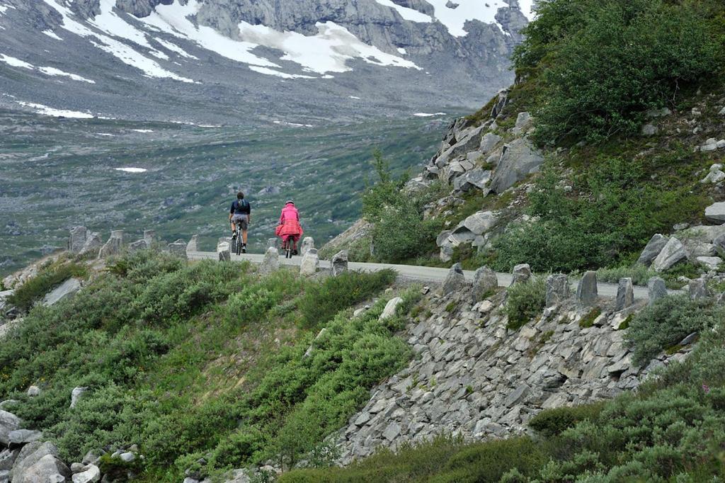 Hotel Videseter Stryn Eksteriør billede
