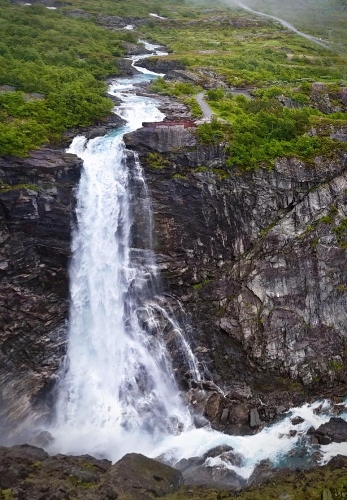 Hotel Videseter Stryn Eksteriør billede