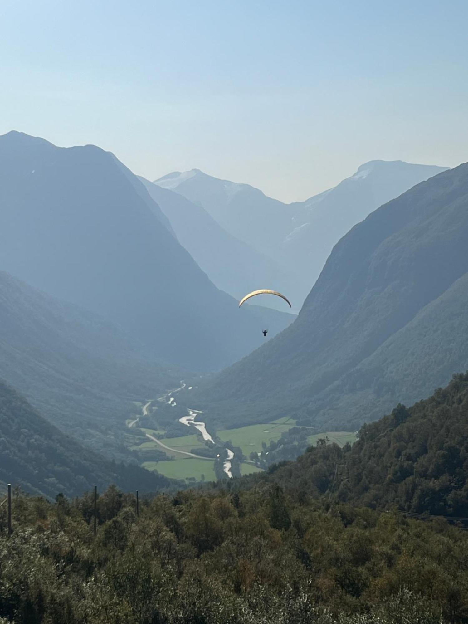 Hotel Videseter Stryn Eksteriør billede