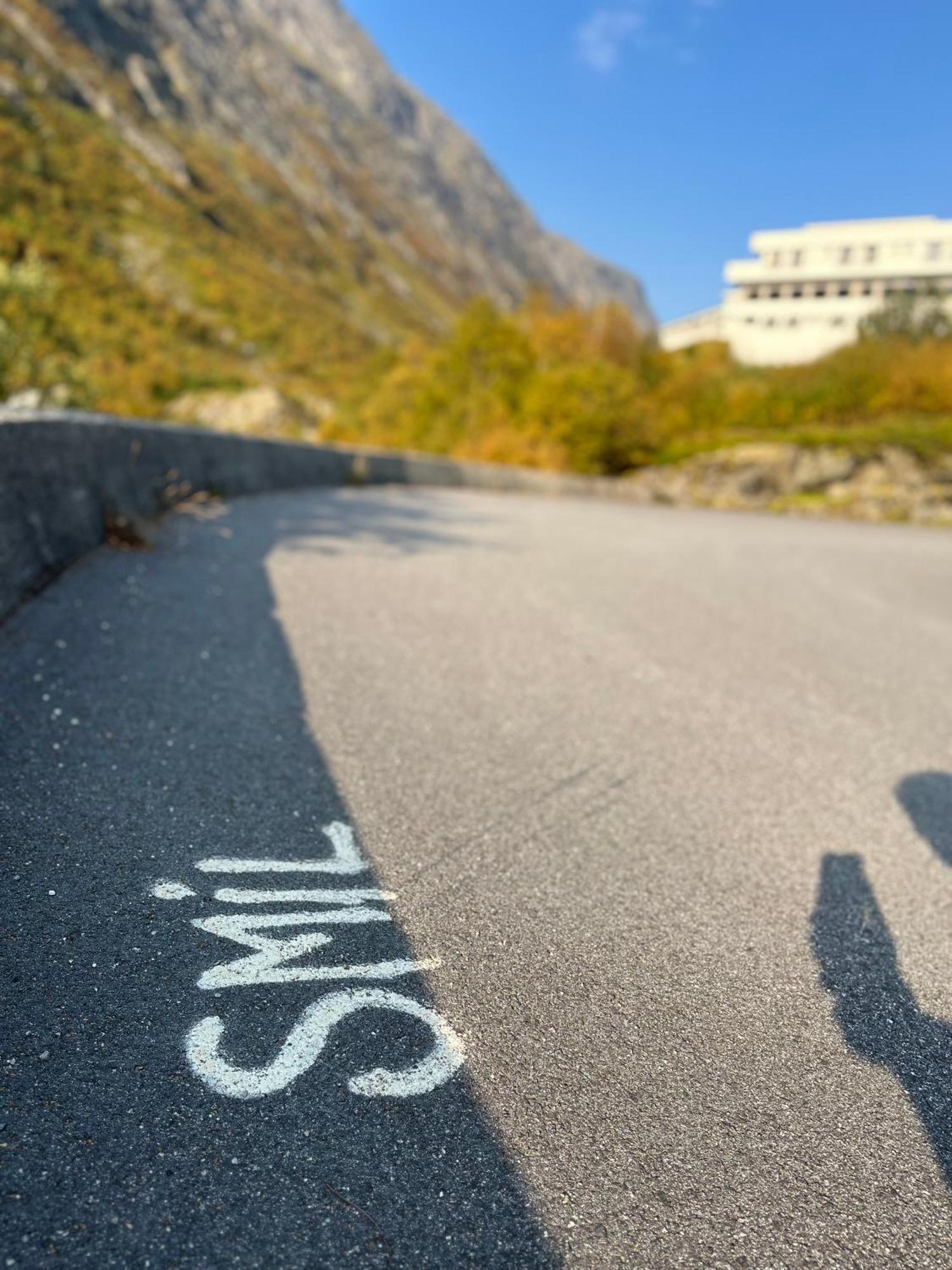 Hotel Videseter Stryn Eksteriør billede