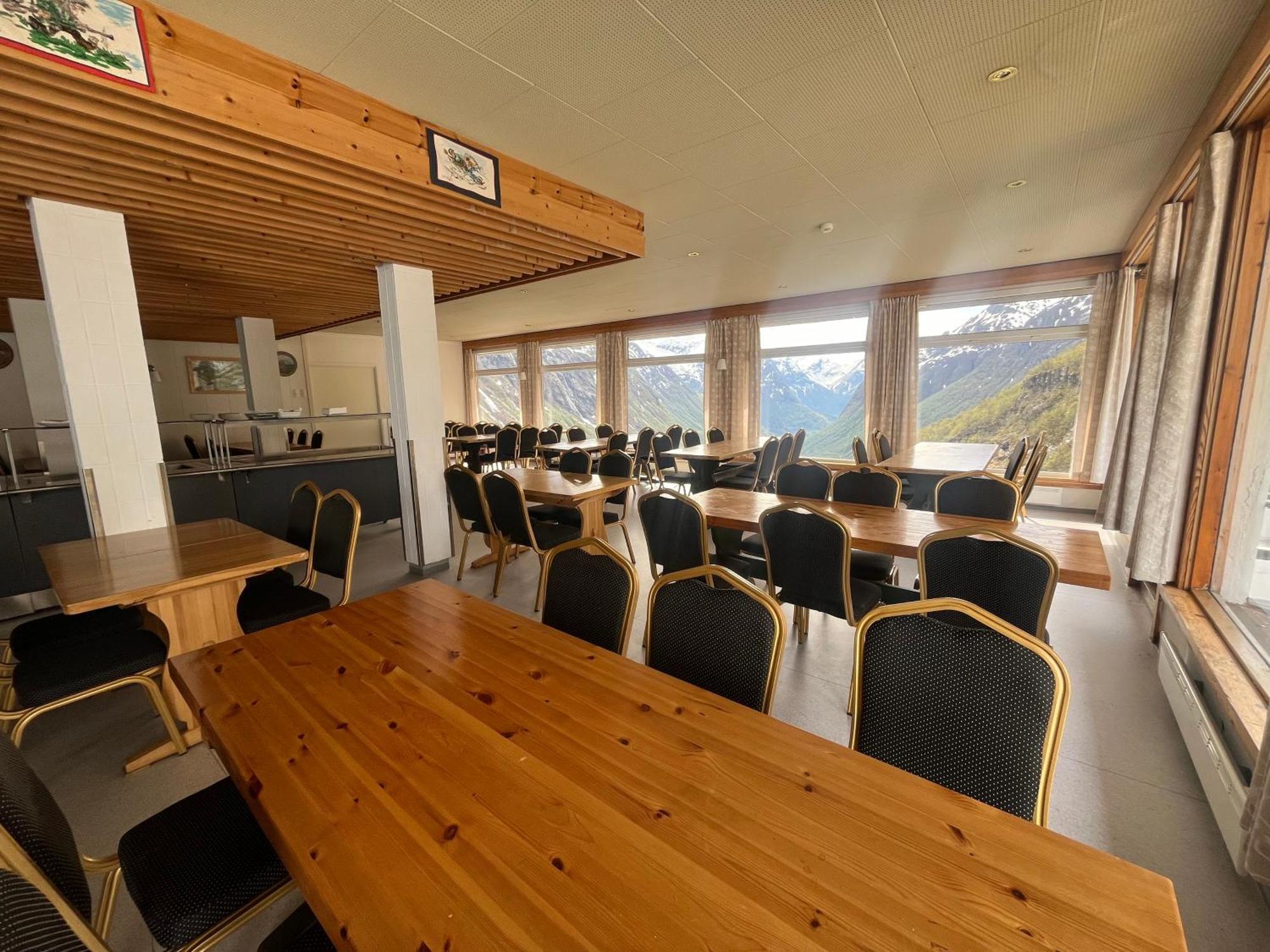 Hotel Videseter Stryn Eksteriør billede
